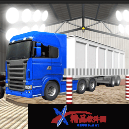 模拟欧洲卡车运输